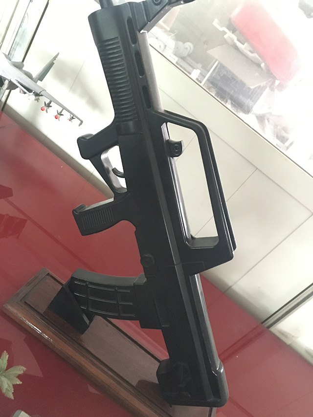 陜西軍事機(jī)槍模型 陜西軍事機(jī)槍模型