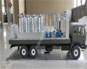 環(huán)保工程車模型 環(huán)保工程車模型